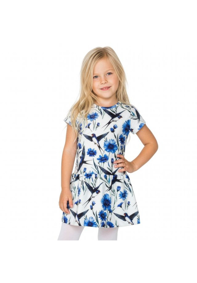 LENNE Kokvilnas kleita