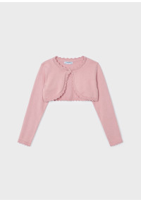 MAYORAL Rozā kardigans