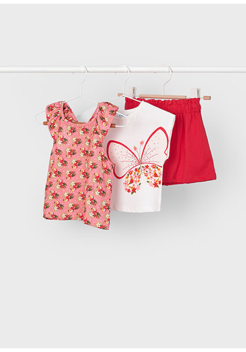 MAYORAL Svārku komplekts 3 daļas (Copy)