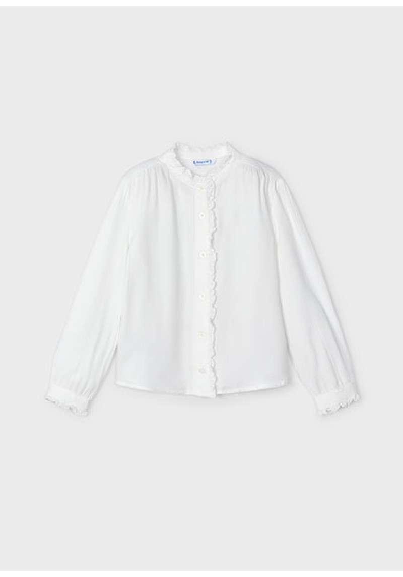 MAYORAL Gaiša blūze