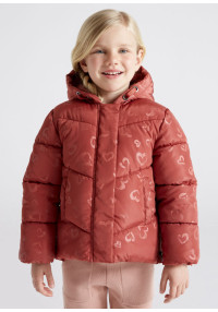 MAYORAL Persiku krāsas virsjaka ar sirdīm