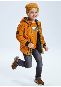 MAYORAL Melni džinsi