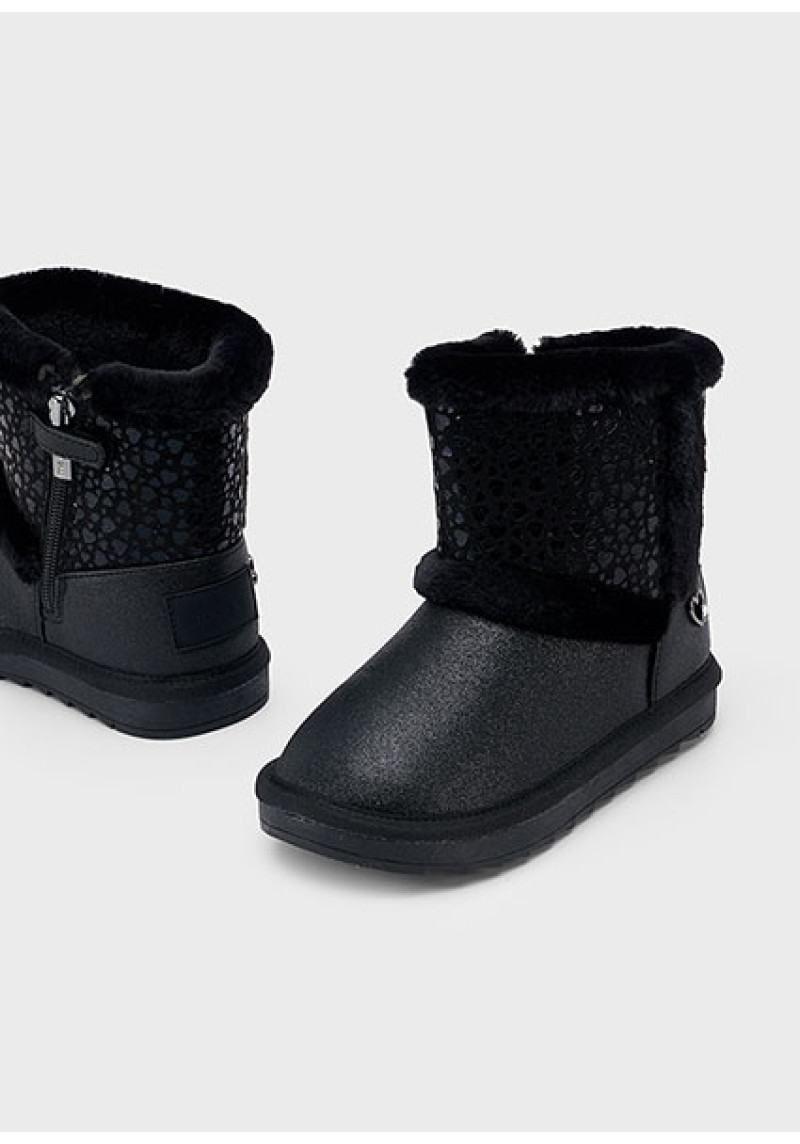 MAYORAL Oderēti zābaki