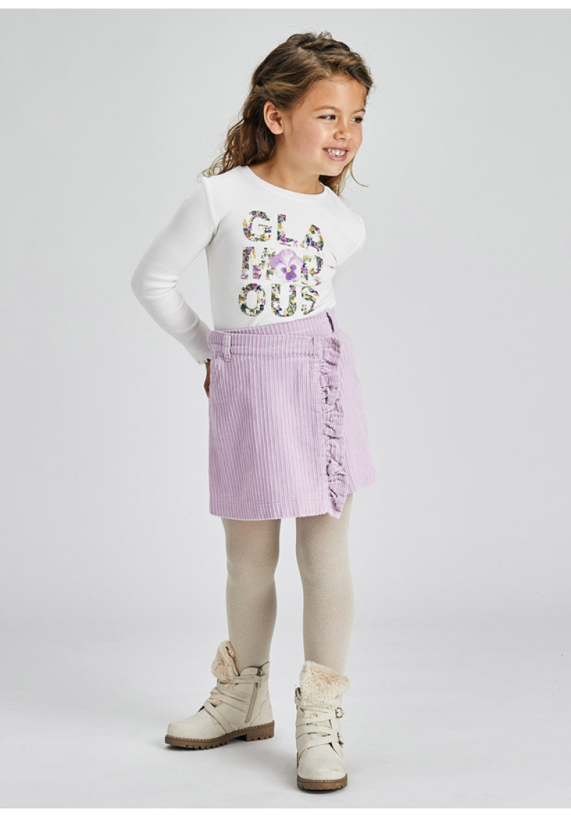 MAYORAL Violeti svārki