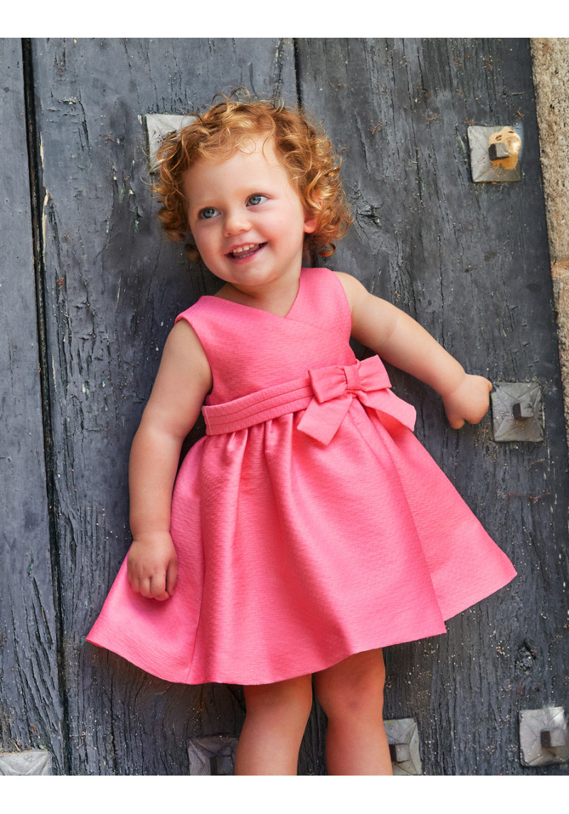 Abel&Lula Kupla rozā kleita