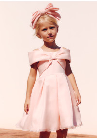 Abel&Lula Organzas bantītes kleita