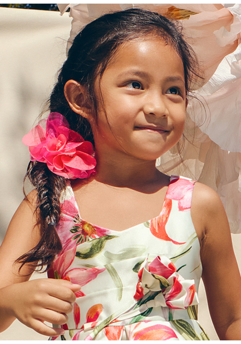 Abel&Lula Ziedu matu sprādze