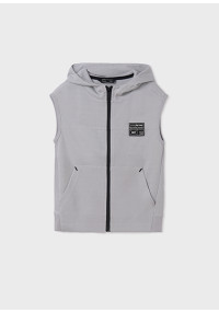 MAYORAL Pelēka veste