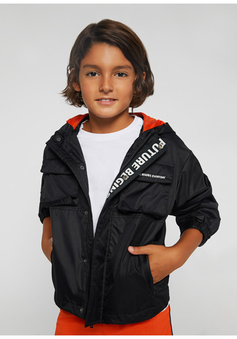 MAYORAL Melna virsjaka