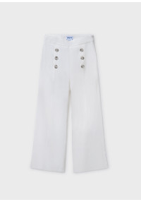 MAYORAL Balta bikses