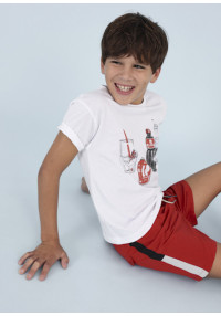 MAYORAL Sarkani peldšorti