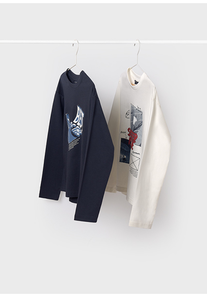 MAYORAL Garroku T-krekli 2 gab.