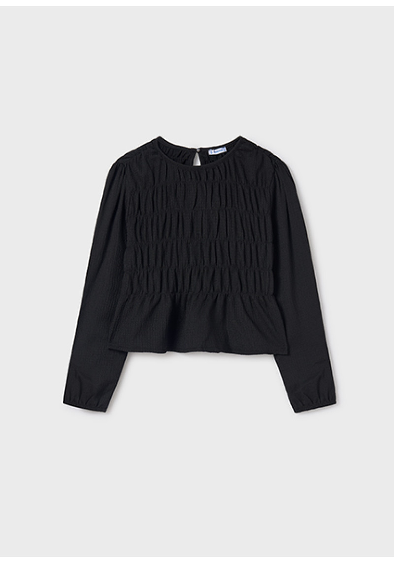 MAYORAL Melna blūze