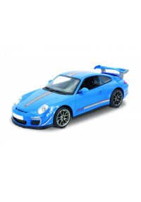 KIDZ TECH atvelkams auto Porche 911 GT3 RS 4.0, mērogs 1:26