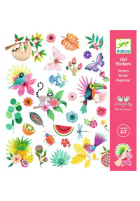 160 uzlīmes – Paradīze