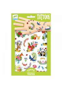 Tetovējumi – Košais pavasaris (50+ tetovējumu)