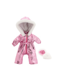 Lucky Doggy apģērbs: kalnu komplekts