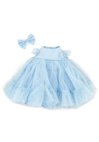 Lucky Doggy Apģērbu komplekts: Zilais sapnis