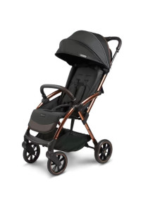 LECLERC Bērnu ratiņi Influencer XL stroller – Black Brown