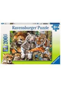 Ravensburger bērnu puzle Siesta