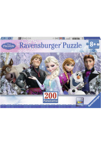 Ravensburger Panorama Frozen 200