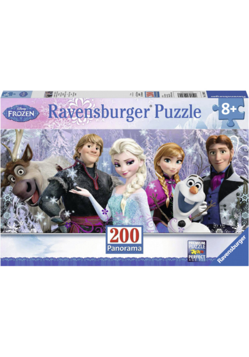 Ravensburger Panorama Frozen 200