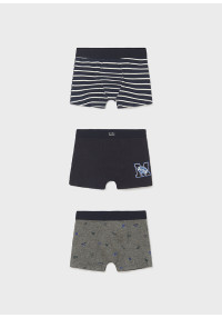 MAYORAL Boxeri komplekts 3 gab.