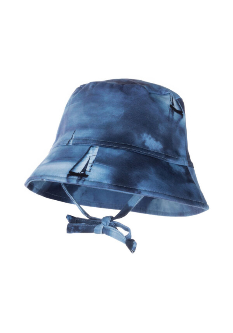 Lenne Zila vasaras cepure