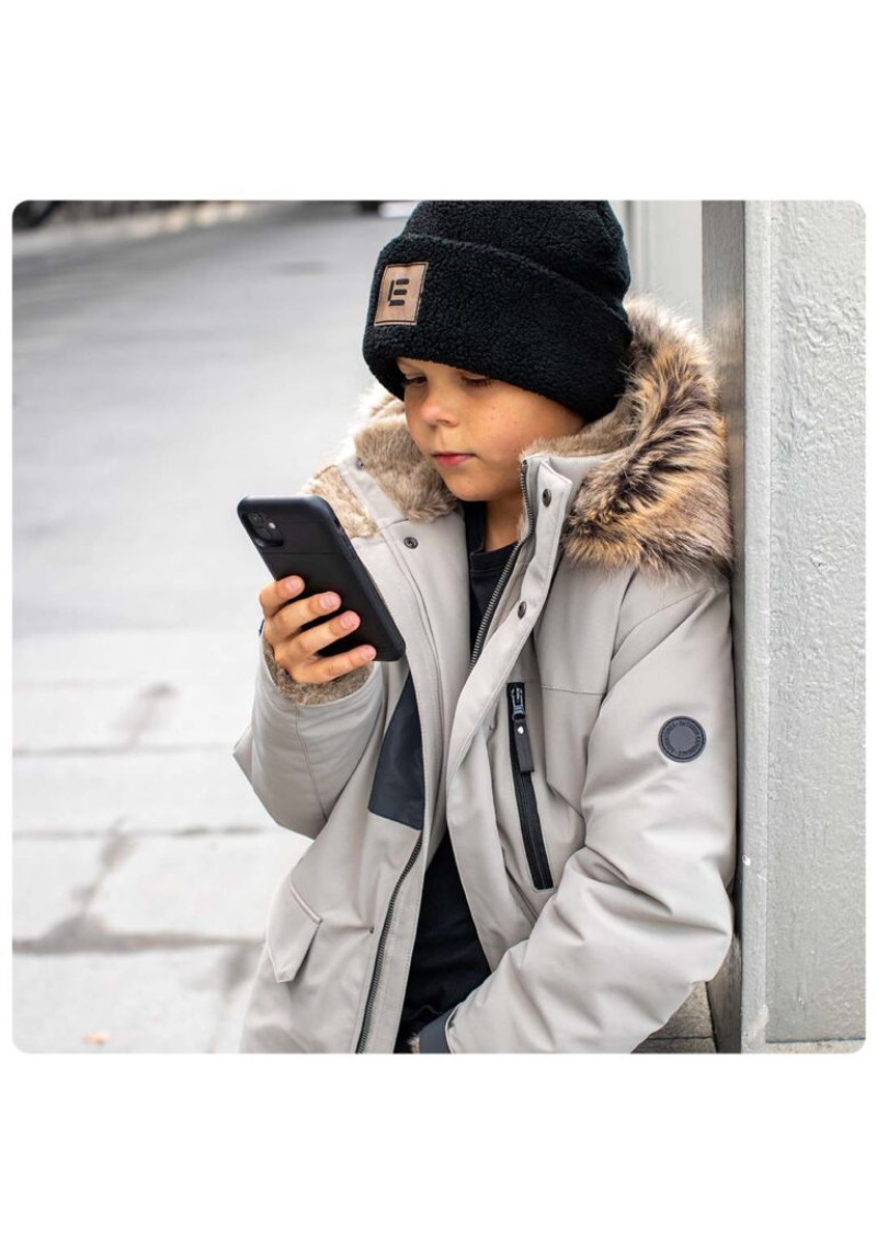 LENNE Silta kažokādas cepure