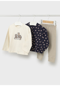 MAYORAL Komplekts 3 daļas