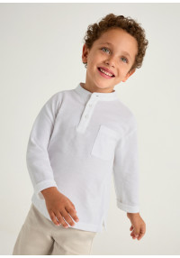 MAYORAL Kokvilnas polo krekls