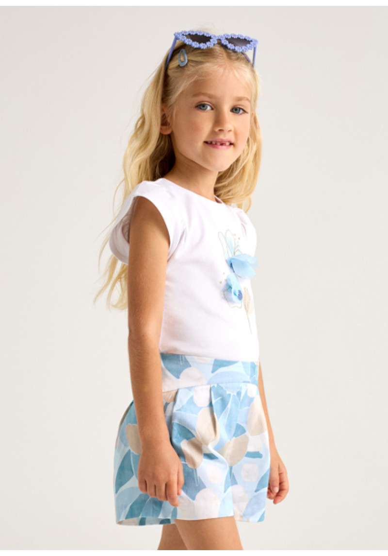 MAYORAL Kokvilnas šorti