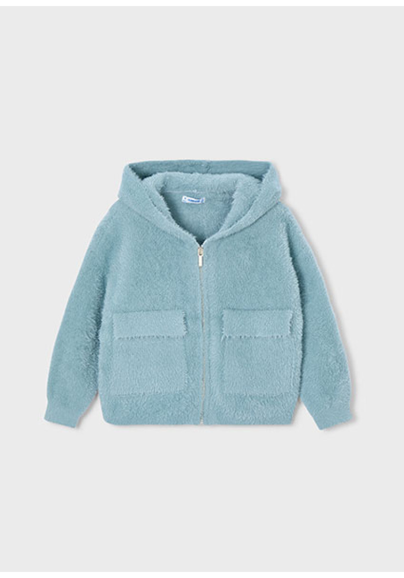 MAYORAL Pūkains adīts džemperis