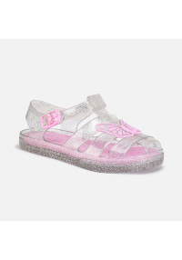 MAYORAL Caurspīdīgas zandales