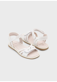 MAYORAL Ādas zandales