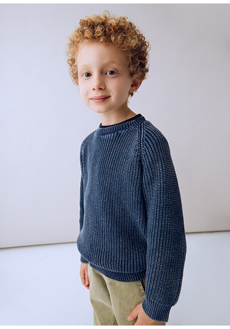 MAYORAL Zils džemperis