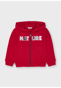 MAYORAL Sarkana sporta jaka