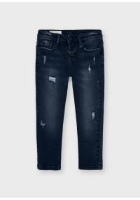 MAYORAL Tumši zili džinsi