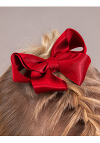 Abel & Lula Sarkana sprādze bante