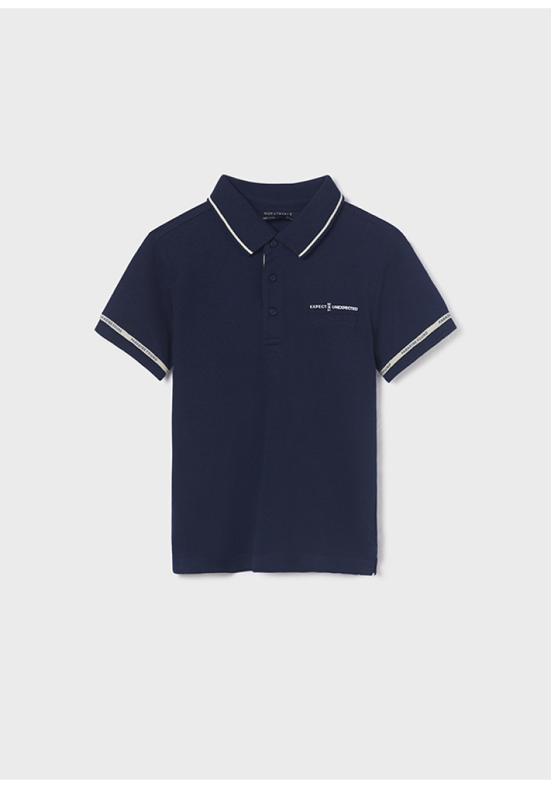 MAYORAL Tumši zils polo