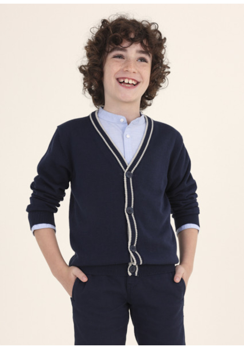 MAYORAL Tumši zila jaciņa