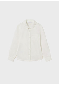 MAYORAL Balts krekls