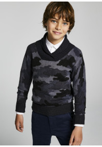 MAYORAL Džemperis ar printu