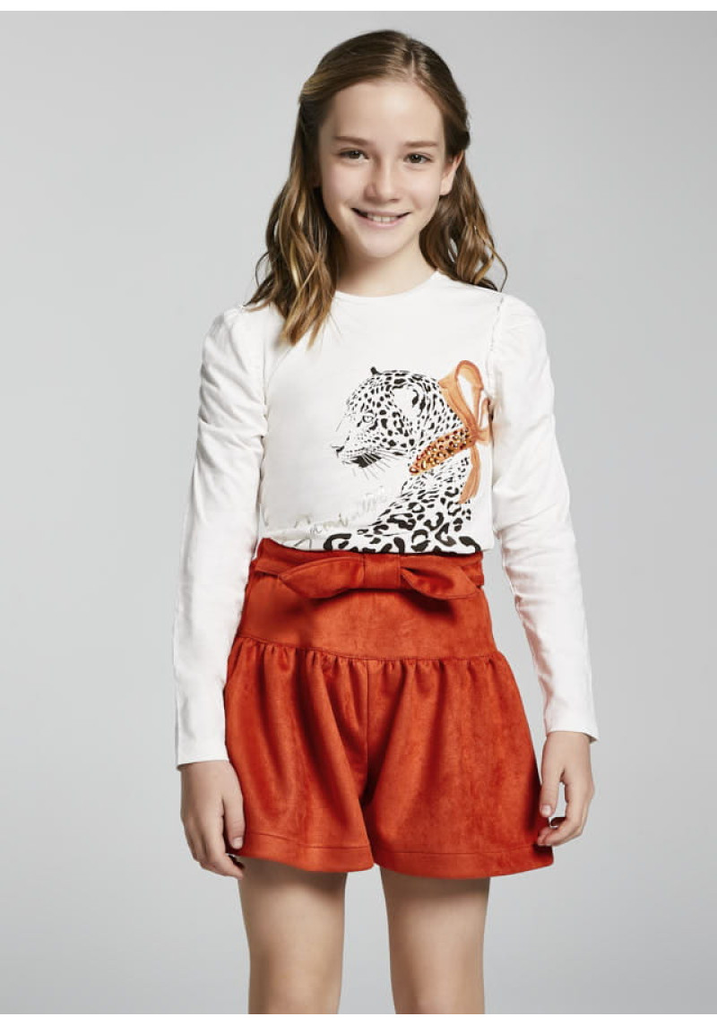 MAYORAL Orandži sorti ar banti