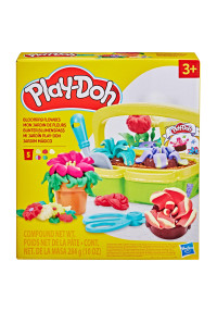 PLAY-DOH Rotaļu komplekts Plaukstošie ziedi