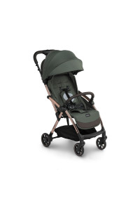 LECLERC Bērnu ratiņi Influencer Army Green