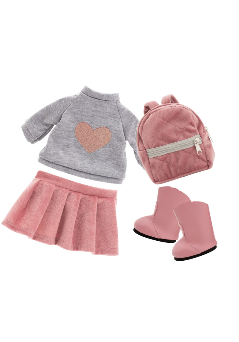 Lucky Doggy apģērbs: Urban style