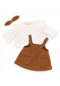 Lucky Doggy Apģērbu komplekts: Rudens noskaņojums