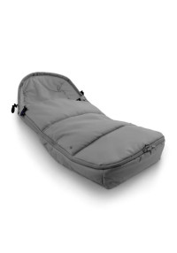 LECLERC Footmuff Polar – Grey / *Dāvana pērkot LECLERC ratus un vēl kaut ko klāt no veikala sortimenta.