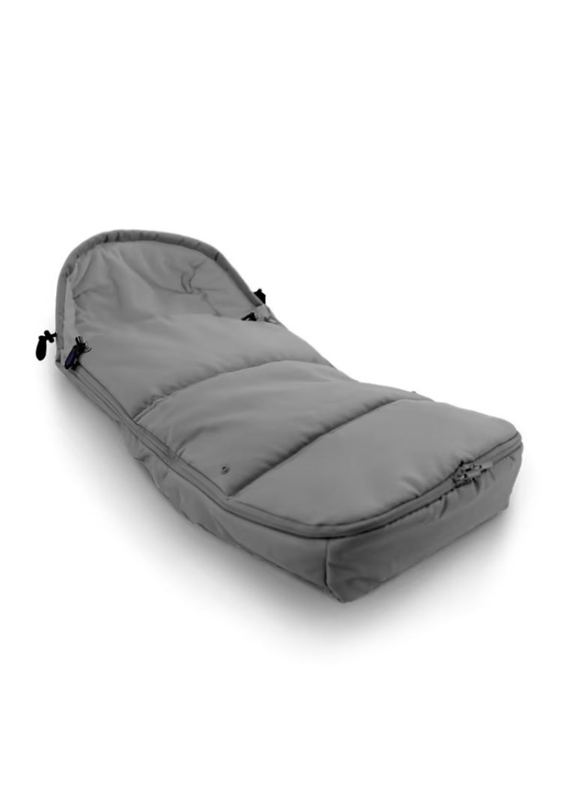 LECLERC Footmuff Polar – Grey / *Dāvana pērkot LECLERC ratus un vēl kaut ko klāt no veikala sortimenta.